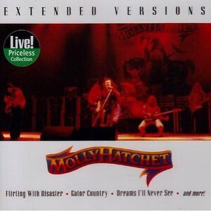 Molly Hatchet - Extended Versions  CD